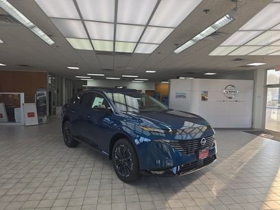 New 2026 Nissan Murano Platinum