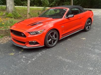 Used 2016 Ford Mustang GT Premium w/ Equipment Group 401A