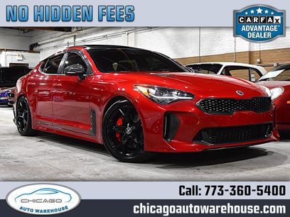 Used 2018 Kia Stinger GT2