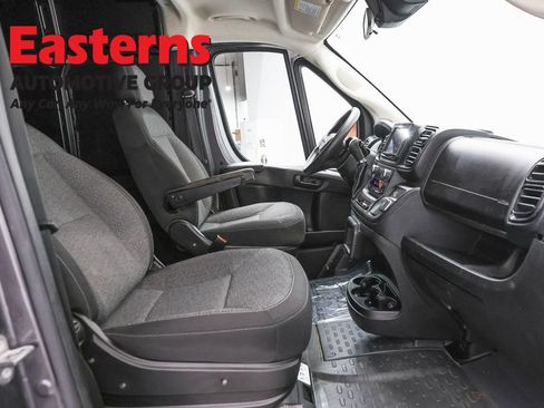 Used 2023 RAM ProMaster 2500 FWD image 21