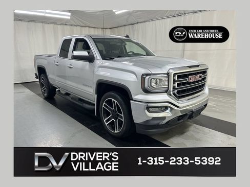 Used 2019 GMC Sierra 1500 SLE w/ Black Pack AWD/4WD image 1