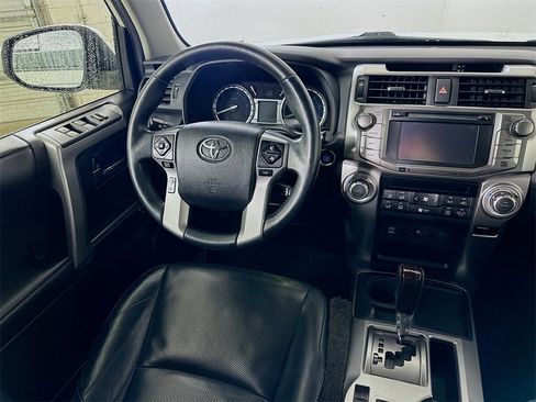 Used 2018 Toyota 4Runner Limited image 16