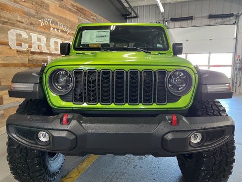 New 2026 Jeep Gladiator Rubicon AWD/4WD image 7