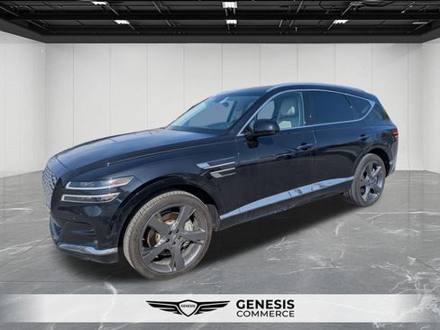 Certified 2023 Genesis GV80 2.5T w/ Prestige Package AWD/4WD image 1