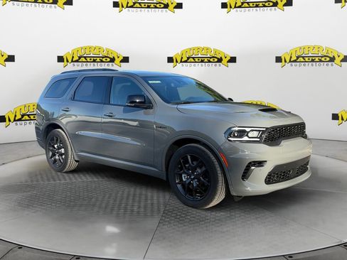 New 2026 Dodge Durango GT AWD/4WD image 7