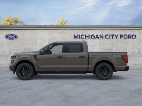 New 2025 Ford F150 STX w/ Equipment Group 201A FX4 image 3
