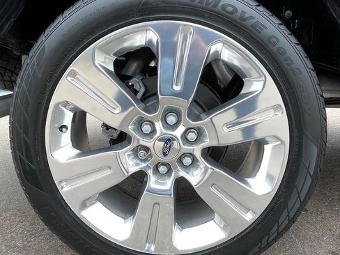 Used 2017 Ford F150 Limited w/ Trailer Tow Package AWD/4WD image 10