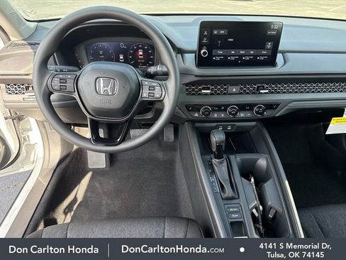 New 2026 Honda Accord SE image 16