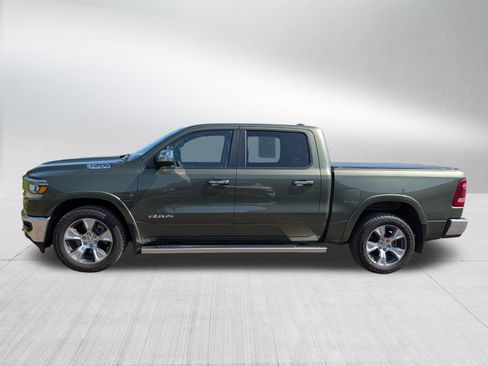 Used 2020 RAM 1500 Laramie AWD/4WD image 4