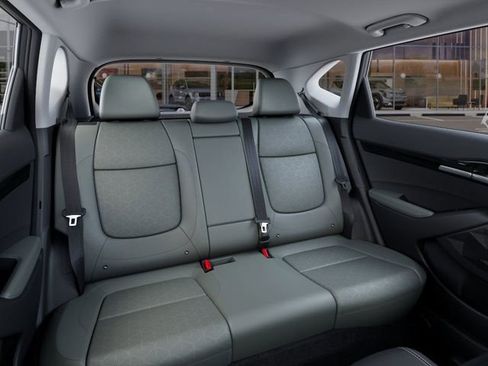 New 2024 Kia Seltos SX w/ SX Sunroof Package image 16