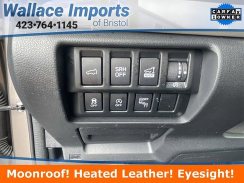 Used 2023 Subaru Forester Limited w/ Popular Package #2 image 19