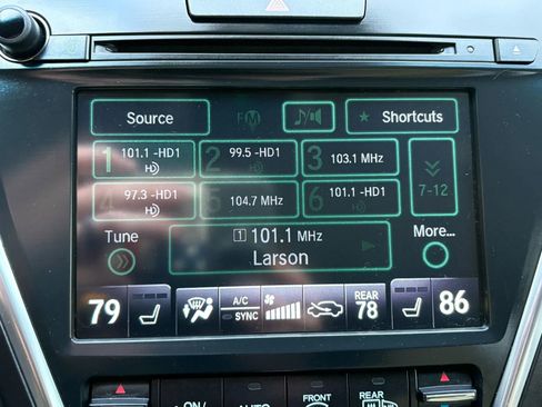 Used 2017 Acura MDX SH-AWD w/ Advance Package image 20