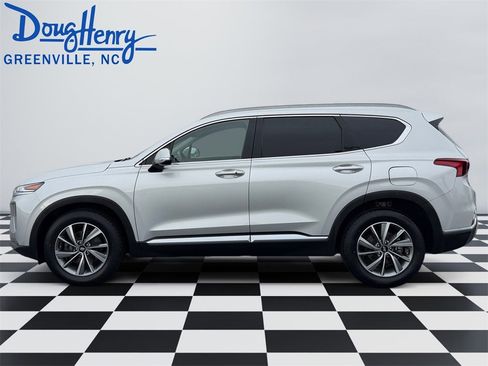 Used 2019 Hyundai Santa Fe Limited image 2