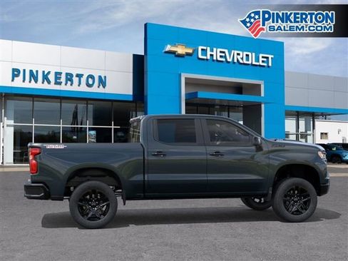 New 2026 Chevrolet Silverado 1500 LT Trail Boss AWD/4WD image 6