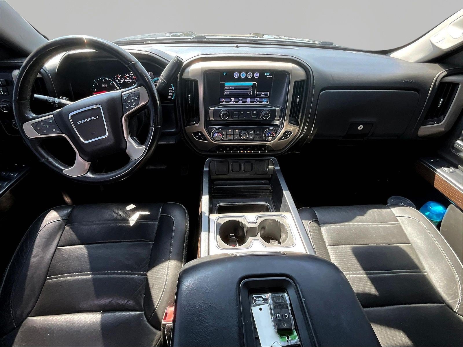 Used 2018 GMC Sierra 1500 Denali w/ Denali Ultimate Package AWD/4WD image 8