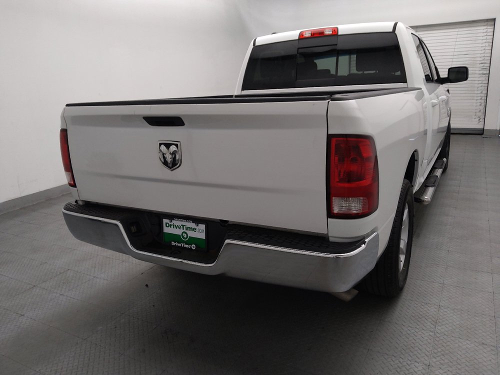 Used 2020 RAM 1500 Classic SLT RWD image 7