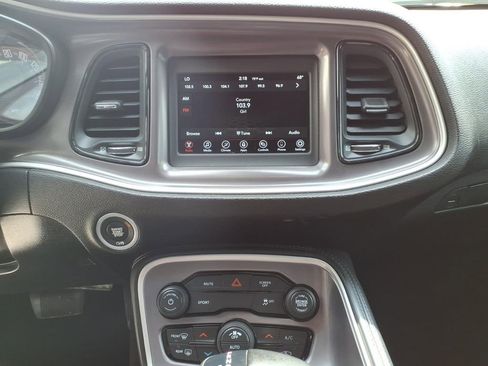 Used 2021 Dodge Challenger SXT w/ Blacktop Package RWD image 20