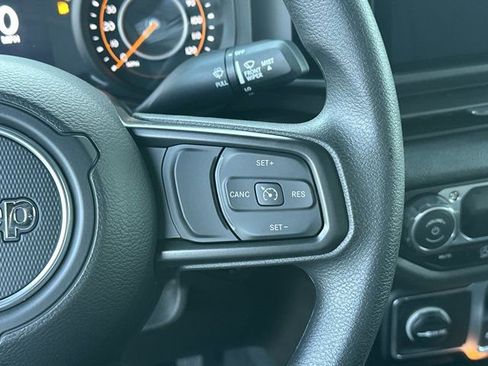 New 2026 Jeep Wrangler Sport image 19