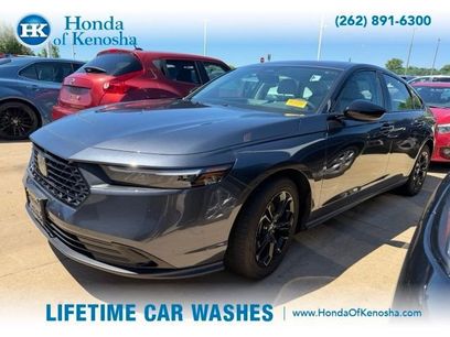 Certified 2025 Honda Accord SE