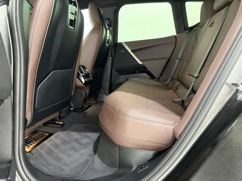 Certified 2025 BMW iX xDrive50 AWD/4WD image 17