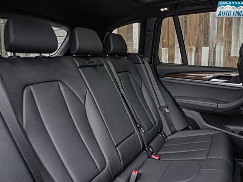 Used 2020 BMW X3 xDrive30i w/ Convenience Package image 23