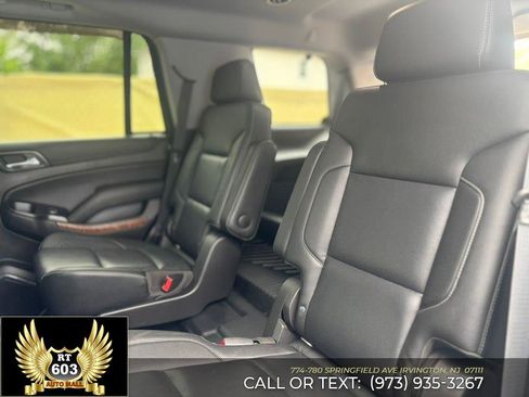 Used 2019 Chevrolet Tahoe Premier AWD/4WD image 9