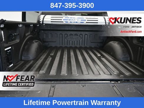 Used 2021 Ford F150 Limited image 16