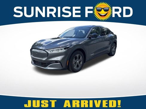 Used 2023 Ford Mustang Mach-E Select AWD/4WD image 1