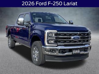 New 2026 Ford F250 Lariat w/ Lariat Ultimate Package 360° Tour