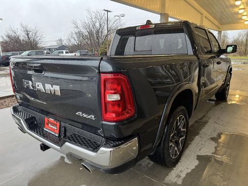 Used 2025 RAM 1500 Laramie image 3