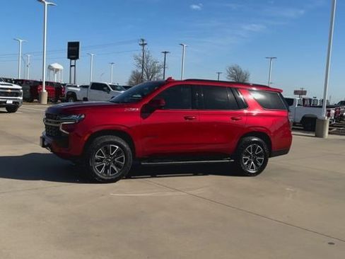 Used 2022 Chevrolet Tahoe Z71 w/ Luxury Package image 5