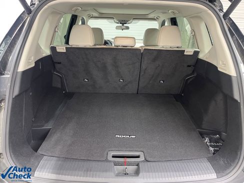 Used 2023 Nissan Rogue SV w/ SV Premium B Package image 24