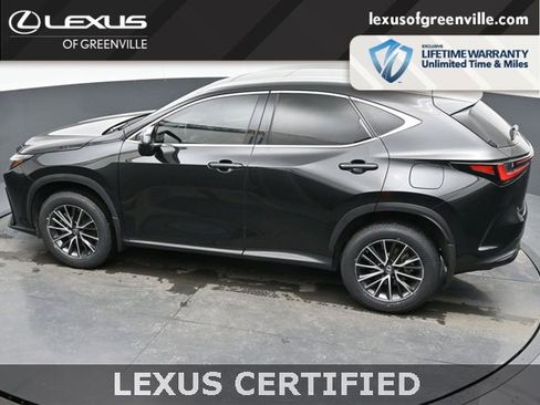 Certified 2023 Lexus NX 350 AWD w/ Premium Package image 45