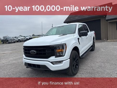 Used 2022 Ford F150 XLT w/ Equipment Group 302A High image 4