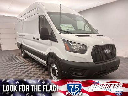 New 2025 Ford Transit 350 148 High Roof Extended