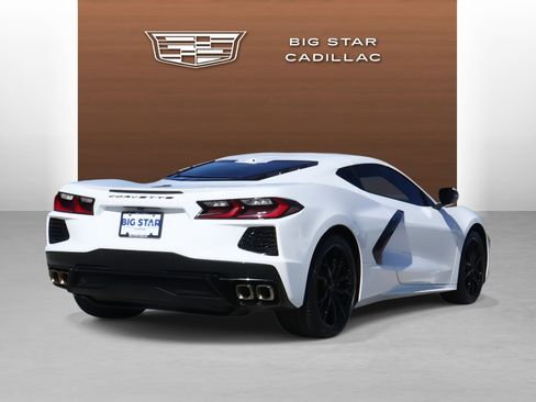 Used 2025 Chevrolet Corvette Stingray Coupe w/ 1LT image 5