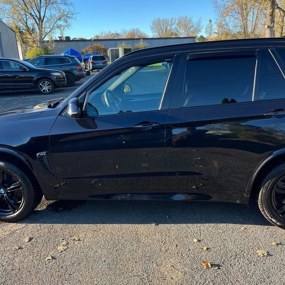 Used 2016 BMW X5 xDrive50i AWD/4WD image 4