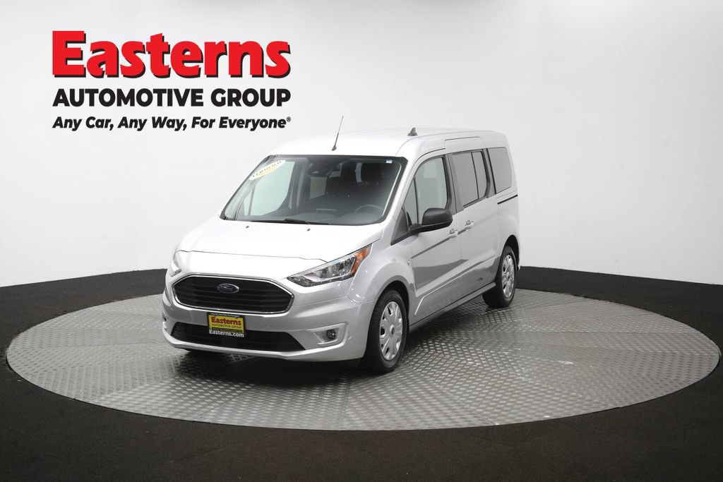 Used 2021 Ford Transit Connect XLT FWD image 55