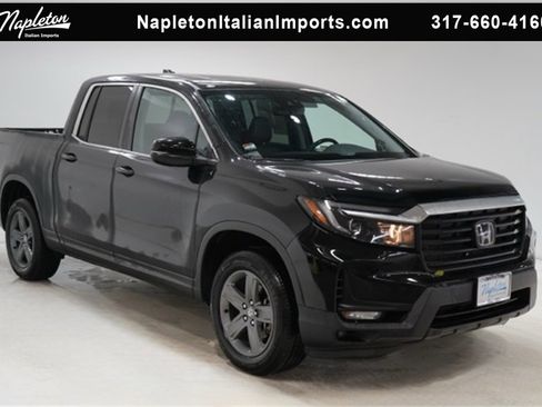 Used 2023 Honda Ridgeline RTL image 1