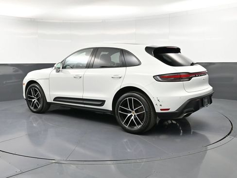 Certified 2023 Porsche Macan Turbo AWD/4WD image 3
