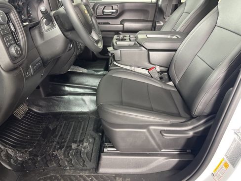New 2026 Chevrolet Silverado 3500 W/T image 12