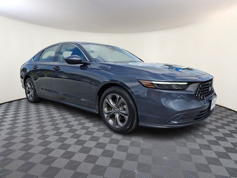Used 2024 Honda Accord EX image 1