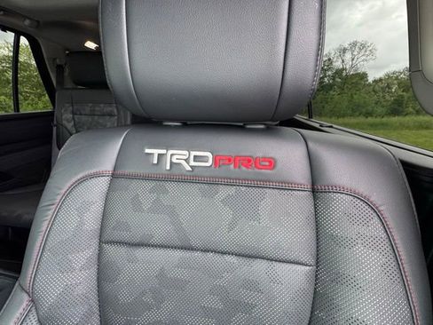 Used 2023 Toyota Sequoia TRD Pro image 12