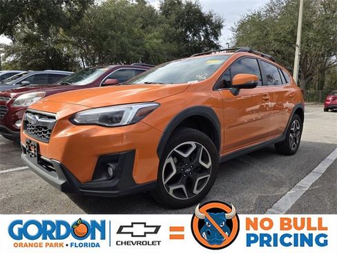 Used 2020 Subaru Crosstrek 2.0i Limited w/ Moonroof Package image 1