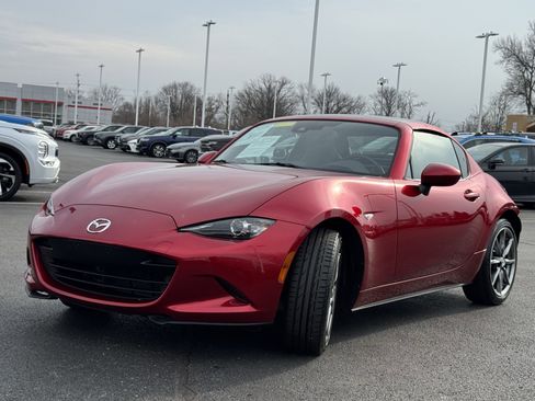 Used 2023 MAZDA MX-5 Miata Grand Touring image 15