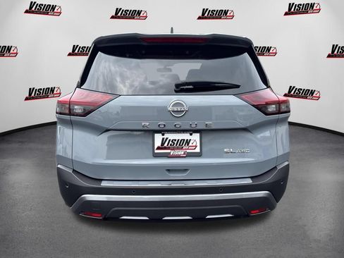 Used 2023 Nissan Rogue SL w/ SL Premium Package AWD/4WD image 6