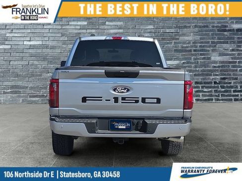 Used 2026 Ford F150 STX AWD/4WD image 4
