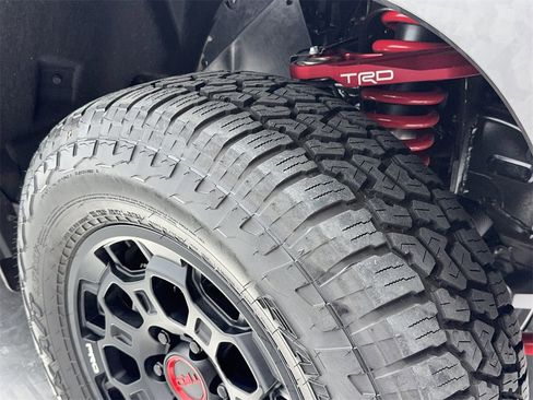 Used 2025 Toyota Tundra TRD Pro image 61