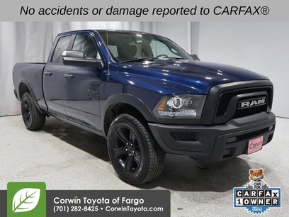 Used 2023 RAM 1500 Classic Warlock w/ Trailer Tow Group