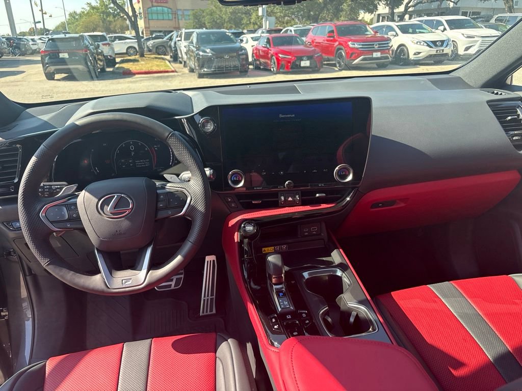Certified 2026 Lexus NX 350 F Sport AWD/4WD image 18